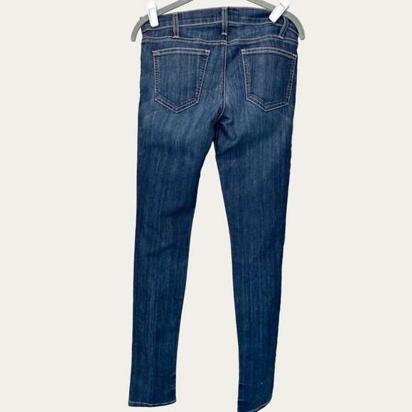 Current/Elliott The Skinny Jeans in Voyage - Picture 6 of 9